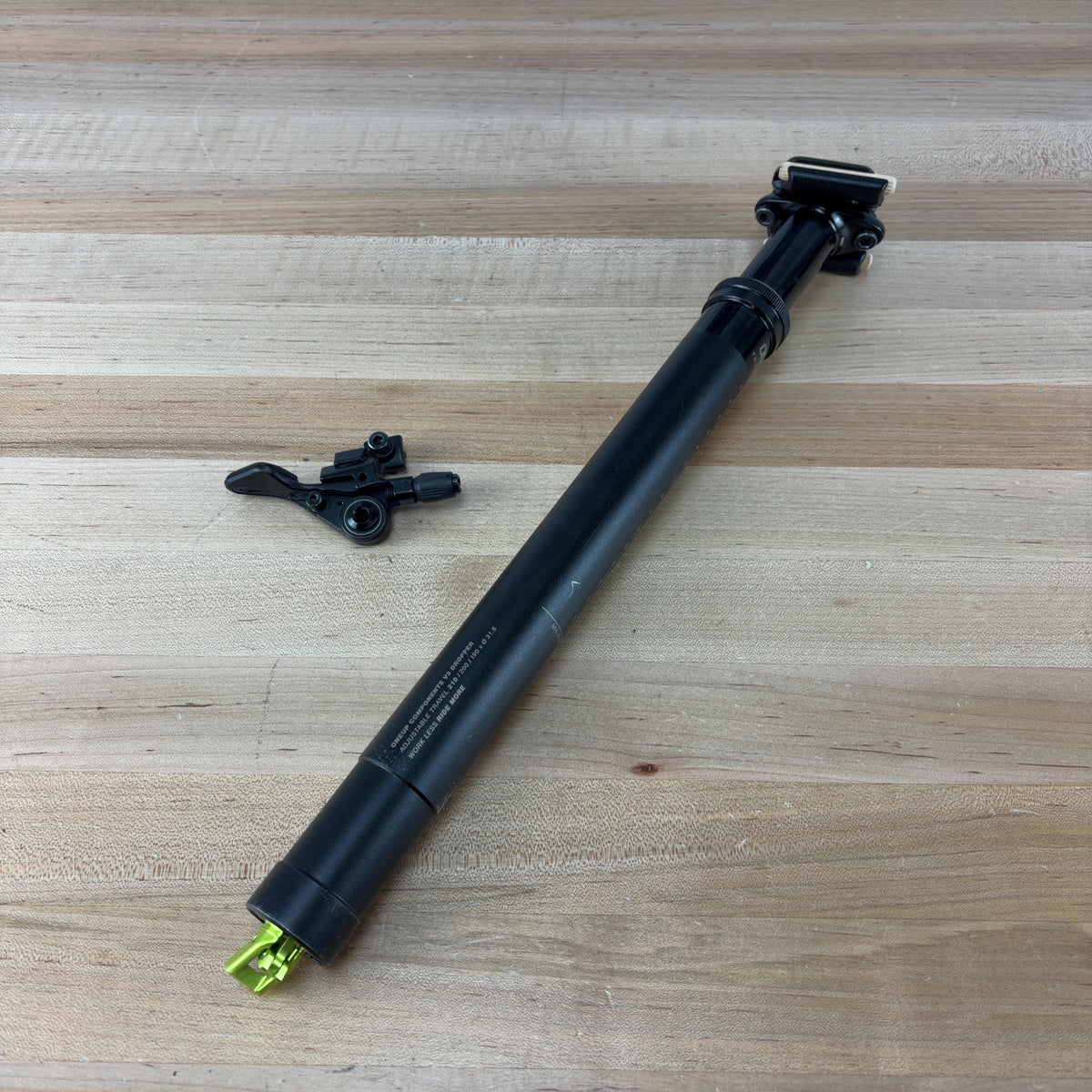 New Take Off! OneUp V3 MTB Alloy Seatpost — photo 4 of 6