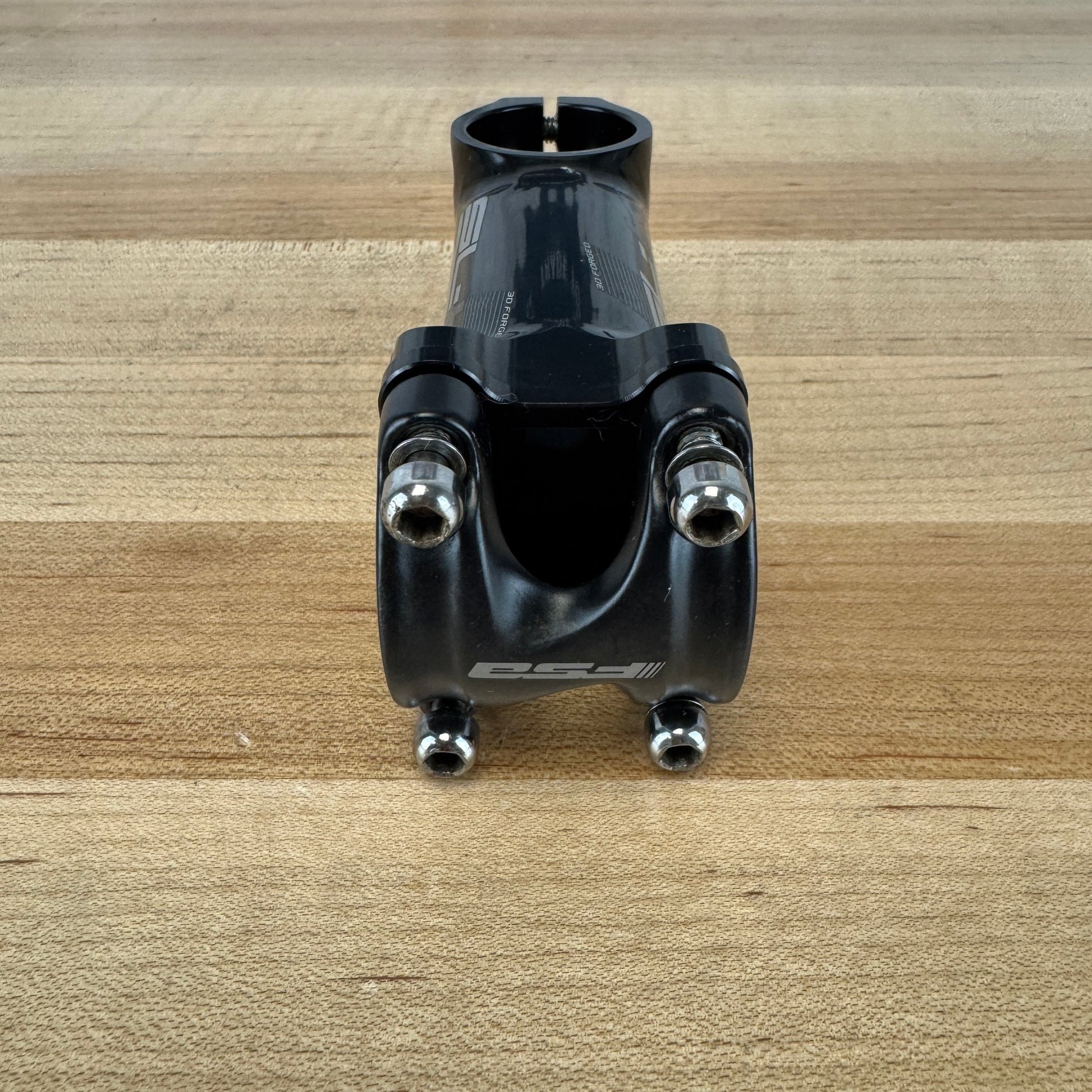 Low Mile! SL-K SL-K 3D forged 80mm ±6º 31.8mm x 1 1/8" Alloy Bike Stem 132g