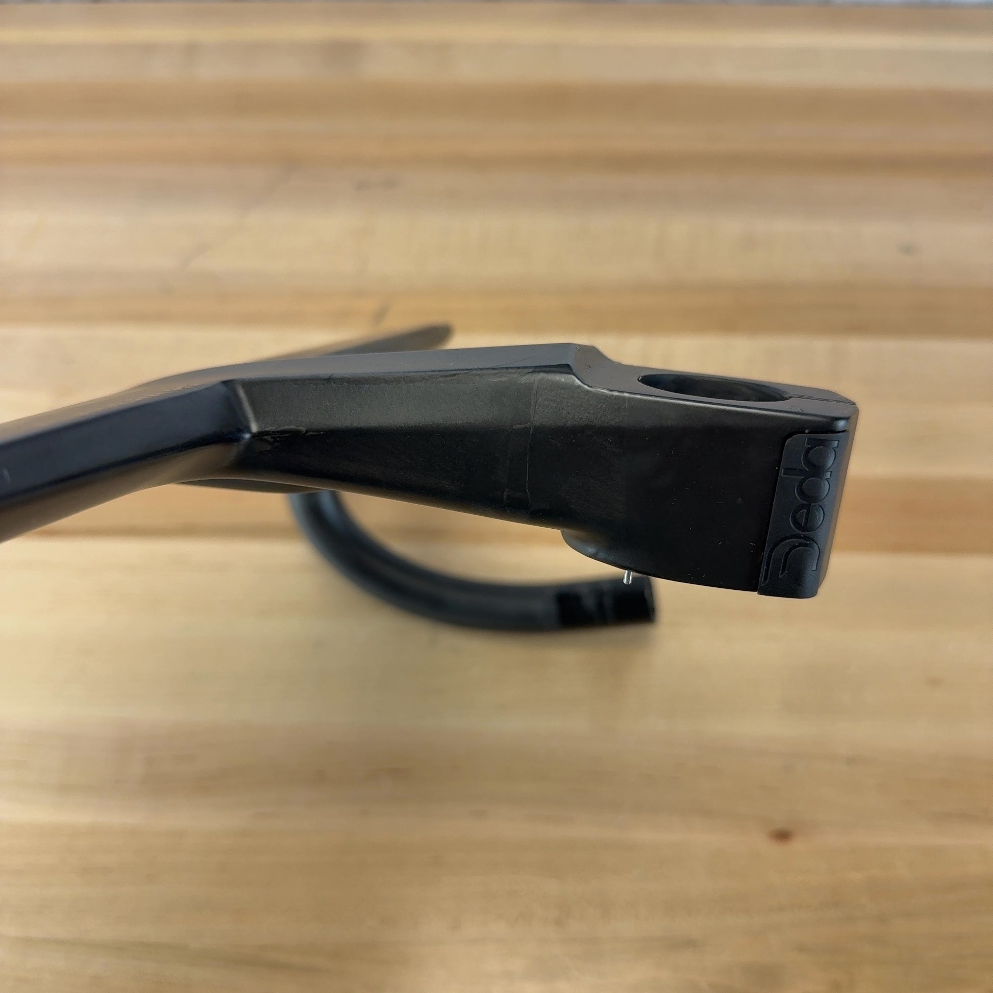 Low Mile! Deda Elementi Alanera RS 42cm x 110mm Carbon Integrated Handlebar 394g
