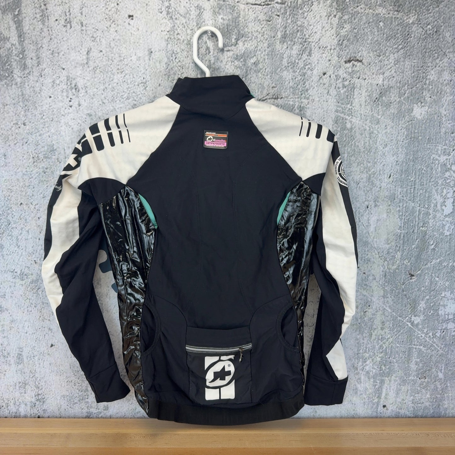 Assos iJ.pompaDour Campionissimo S7 Large Women's Cold Weather Cycling Jacket
