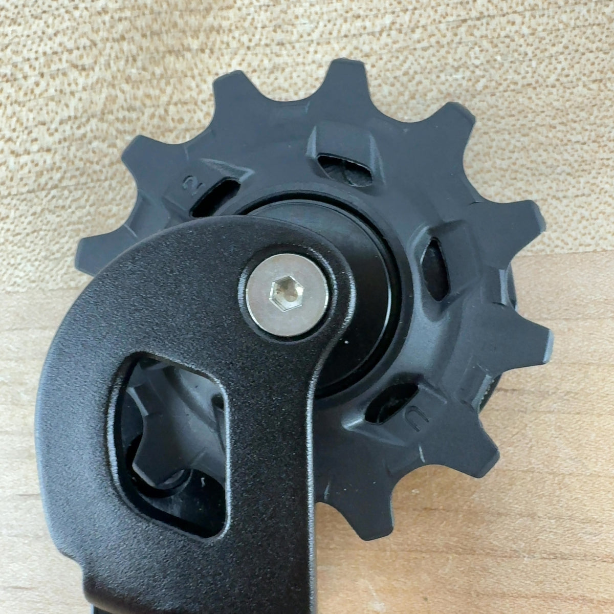 New Take Off! SRAM Force AXS eTap D2 Derailleur Cage 60g — photo 5 of 7