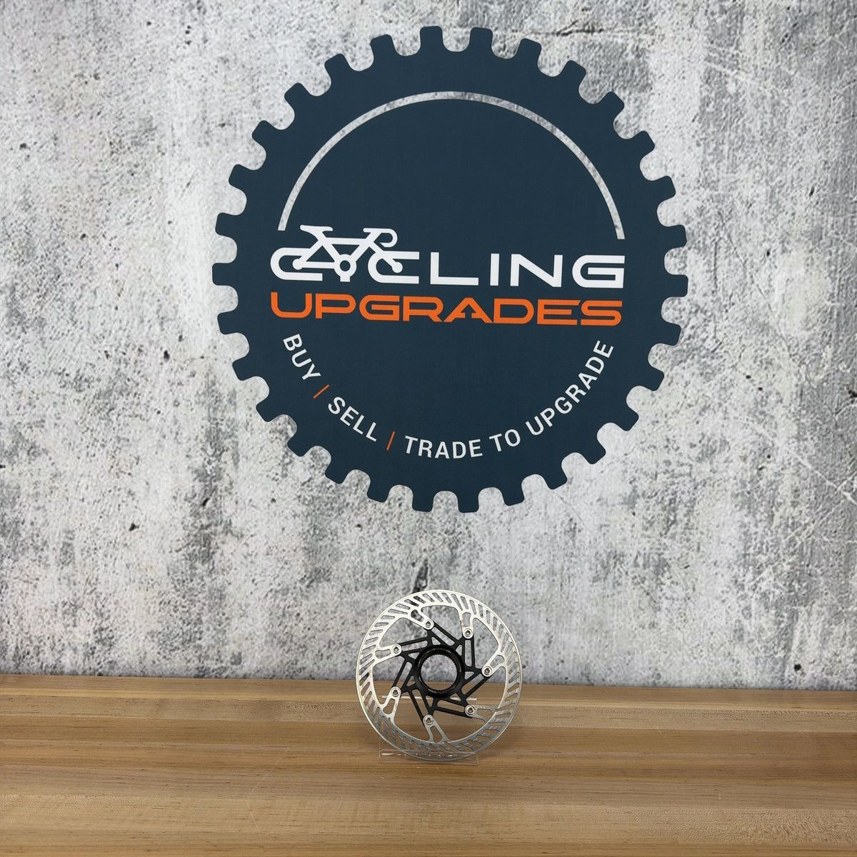 Low Mile! Campagnolo AFS 03 For Ekar 160mm Center Lock Disc Brake Bike Rotor