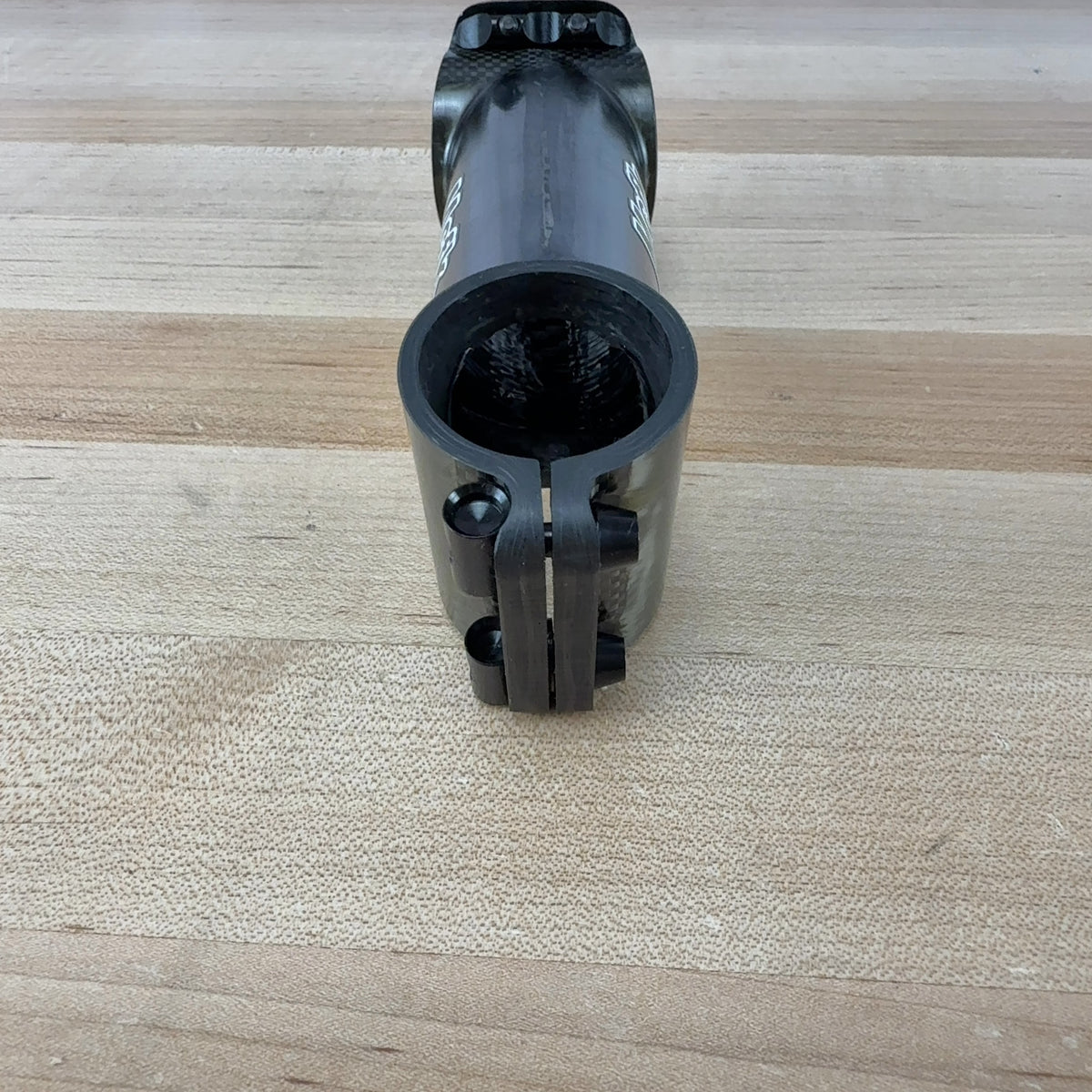 Light Use! MCFK Carbon 110mm 31.8mm x 1 1/8" ±17 Lightweight Black Bike Stem 92g — photo 5 of 9