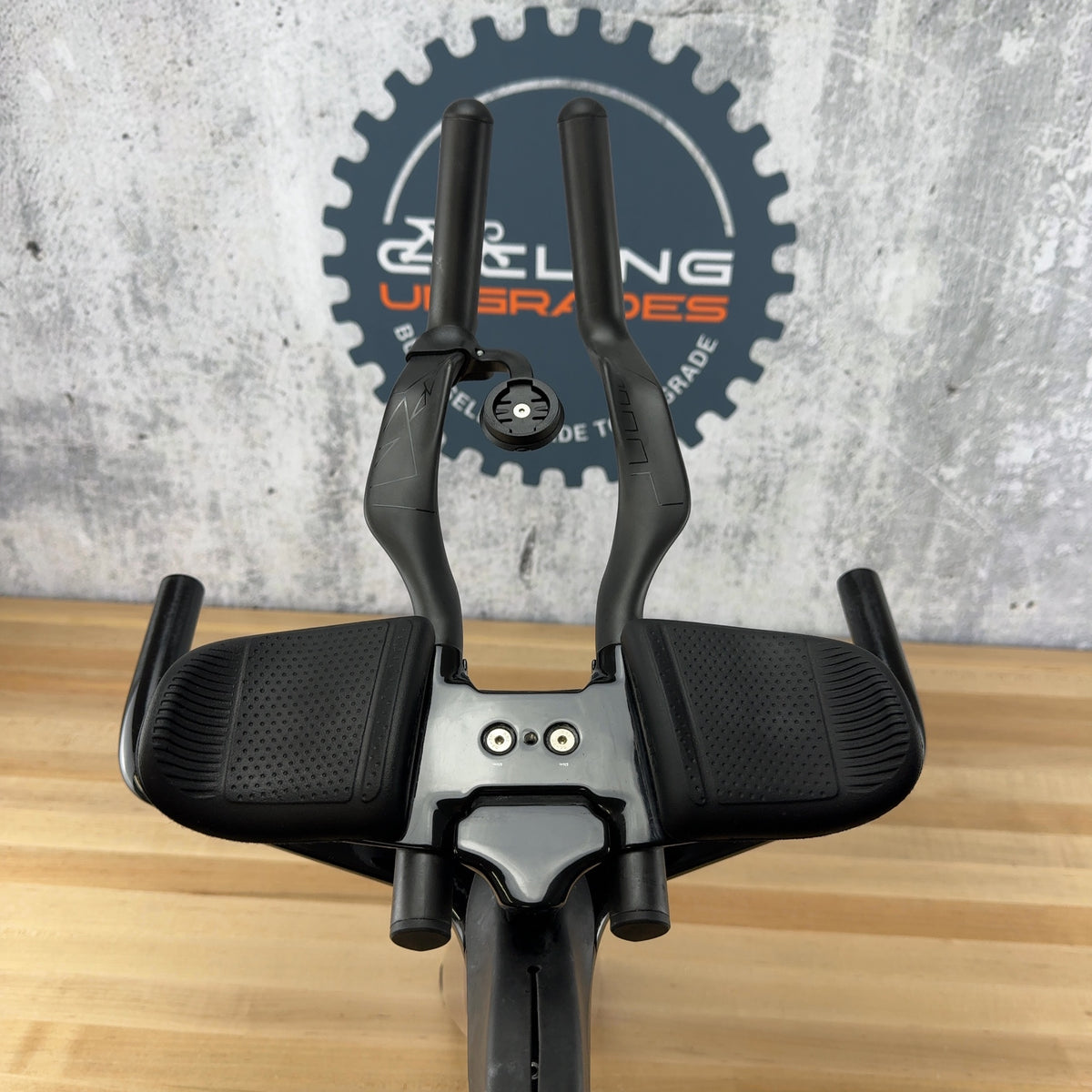 Low Mile! 2024 Cervelo P5 51cm Disc Brake TT/Triathlon Carbon Frameset 3480g — photo 8 of 12