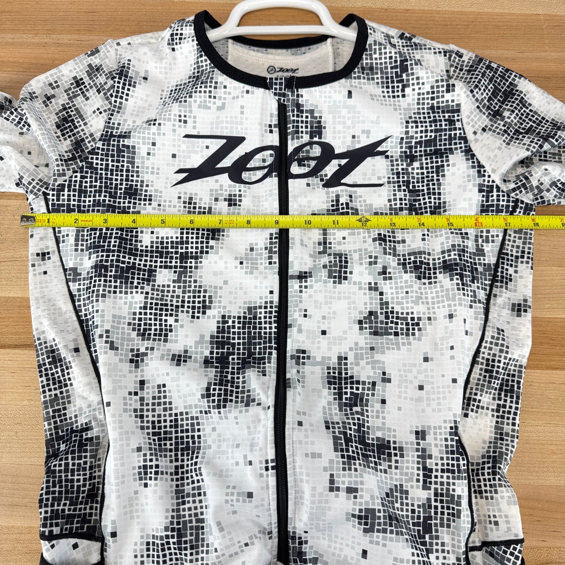 New! Zoot Ltd Tri Aero Fz Aero Racesuit Men's XL Triathlon Skinsuit MSRP $275