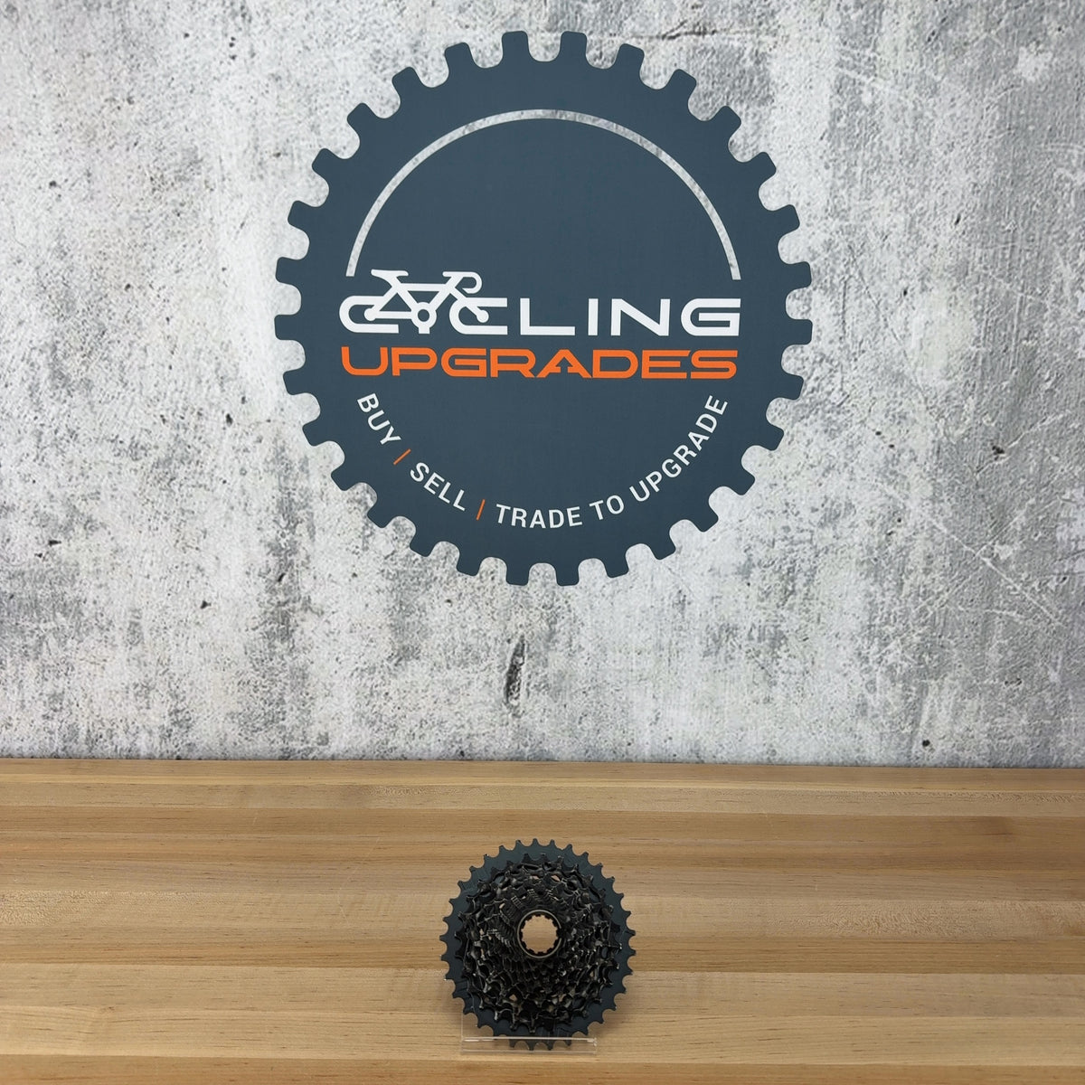 Low Mile! SRAM Force AXS XG-1270 D1 10-33t 12-Speed Road Bike Cassette 265g