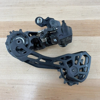 Light Use! Shimano GRX RD-RX815 Di2 Gravel 11-Speed Electronic Rear Derailleur