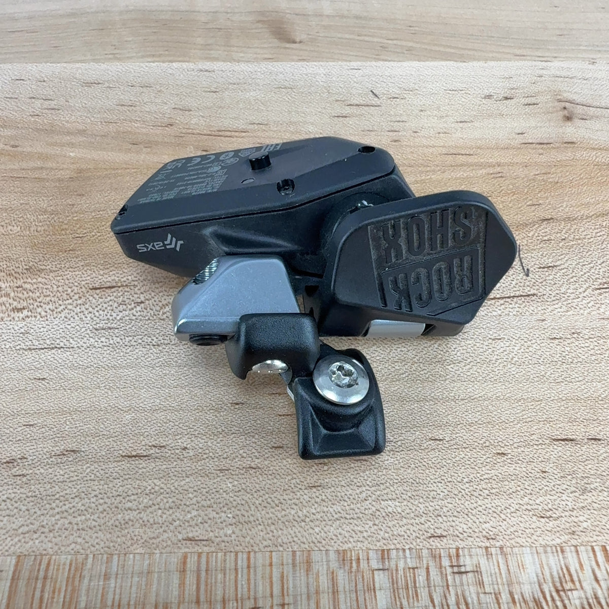New Take Off! SRAM Reverb AXS MTB Left Side Dropper Post Remote w/Mount — photo 5 of 5