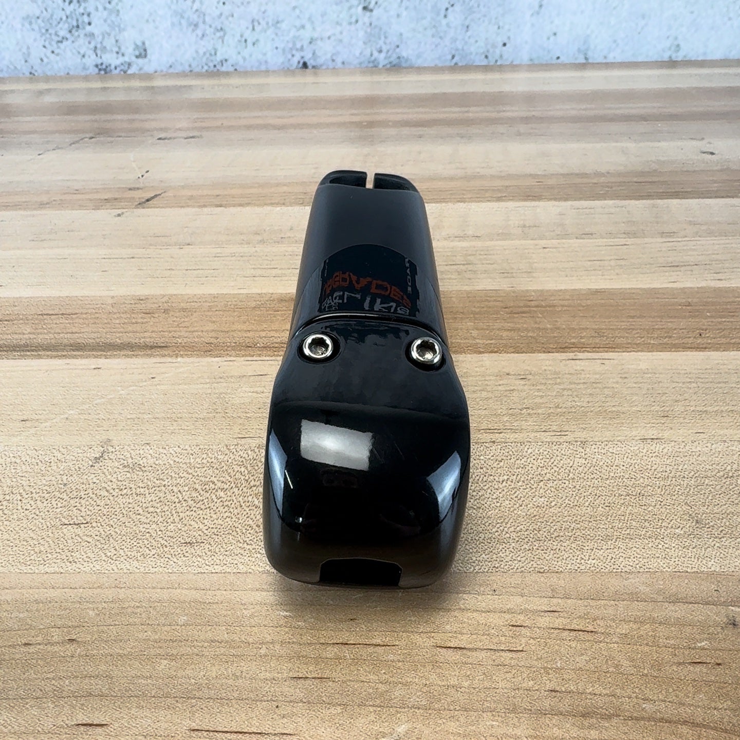 Light Use! Enve In-Route Aero Road 120mm 7 Degree 31.8mm Carbon Bike Stem 183g