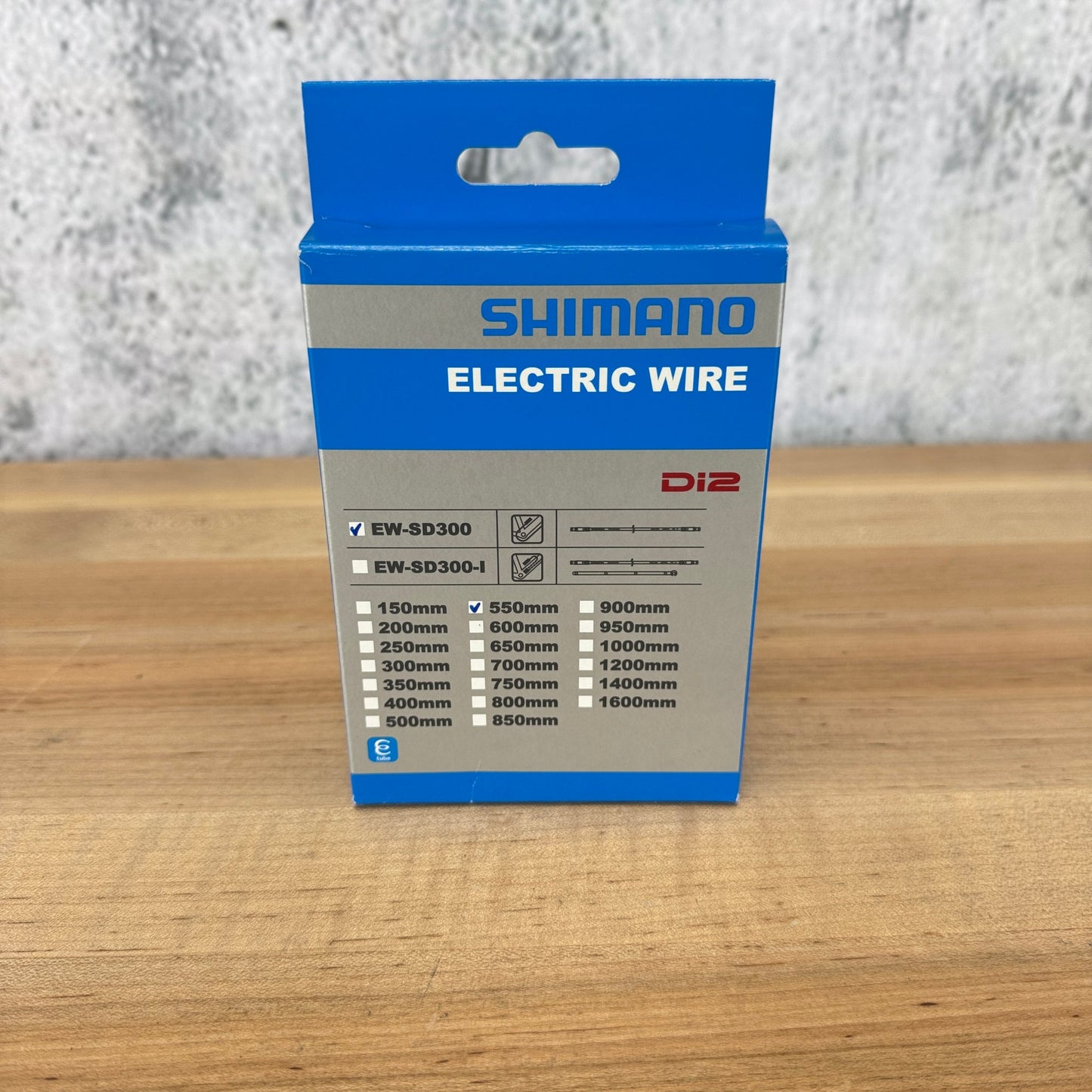 New! Shimano EW-SD300 550mm Di2 Bike Electronic Wire MSRP $31