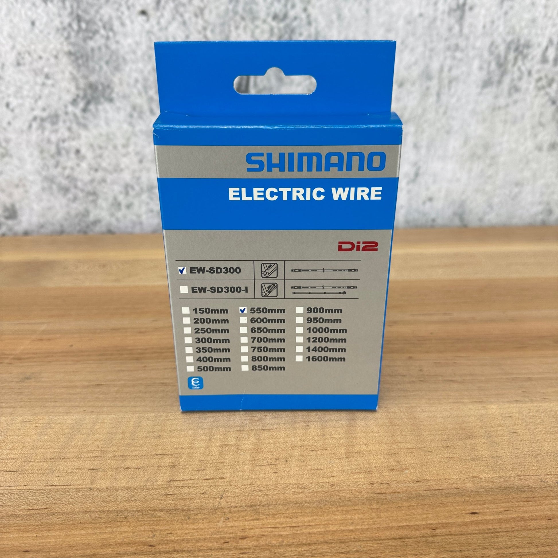 New! Shimano EW-SD300 550mm Di2 Bike Electronic Wire MSRP $31