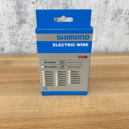 New! Shimano EW-SD300 550mm Di2 Bike Electronic Wire MSRP $31