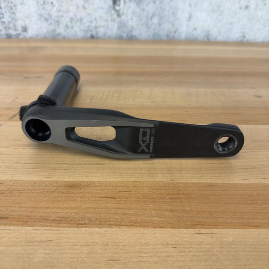 SRAM X0 T-Type 170mm Alloy Dub 8-Bolt Direct Mount Crankset without Chainrings
