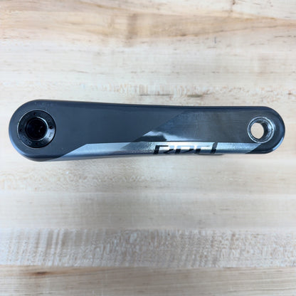 Low Mile! SRAM Red AXS D1 170mm DUB Carbon 8-Bolt Crankset without Chainrings