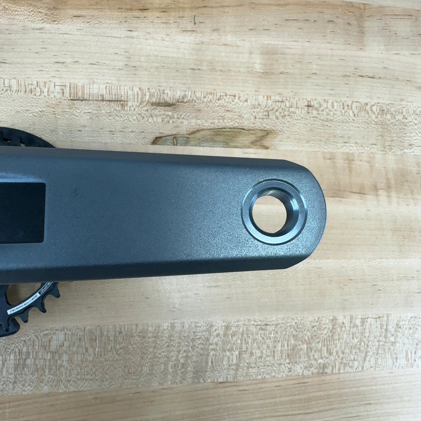 New Take Off! SRAM GX Eagle T-Type 165mm Dub Wide 12-Speed Crankset w/ Chainring