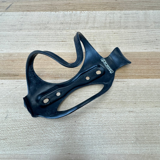 Arundel DTR UD Weave Matte Black Carbon Single Water Bottle Bike Cages 22g