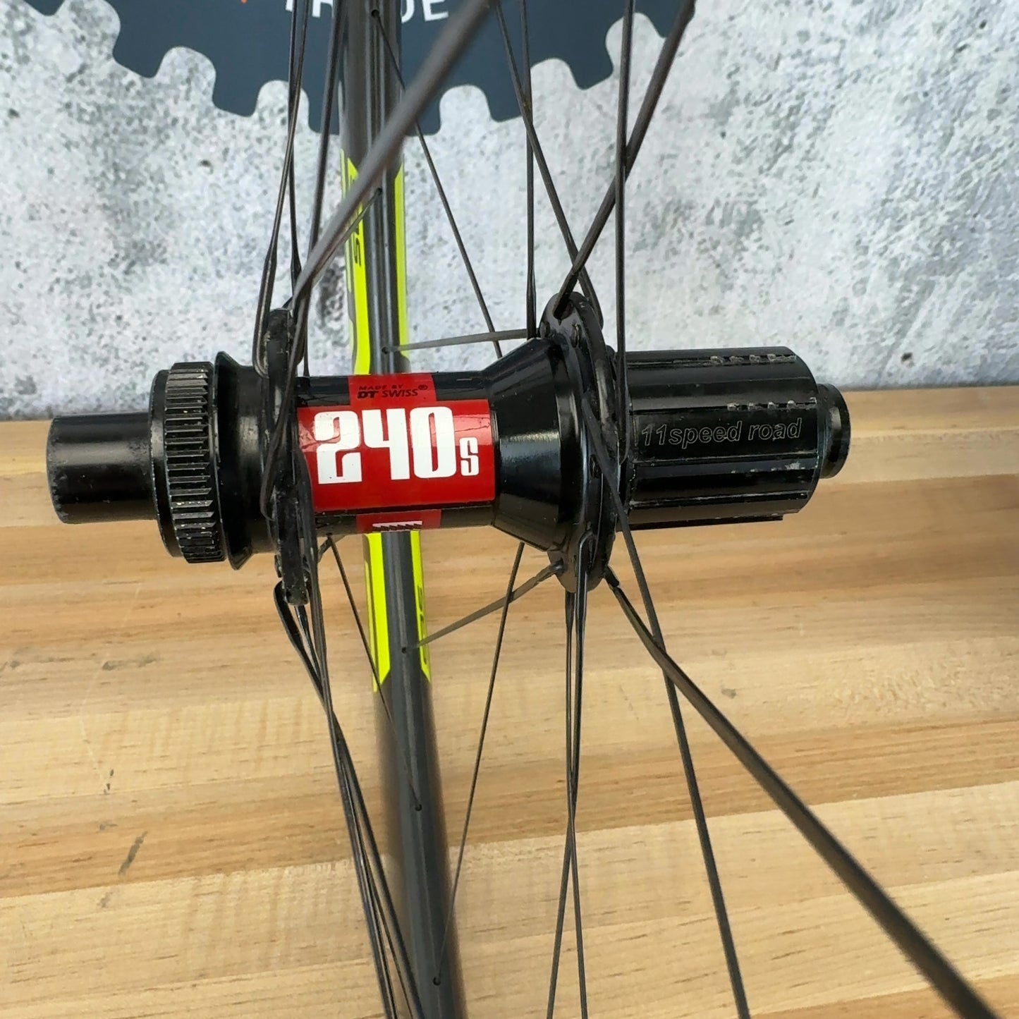 Low Mile! Enve SES 5.6 Carbon Wheelset