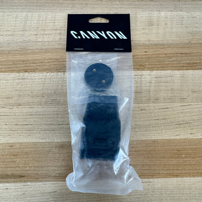 New! Canyon Canyon Speedmax Computer Mount Garmin Cycling Accessories MSRP $39.95