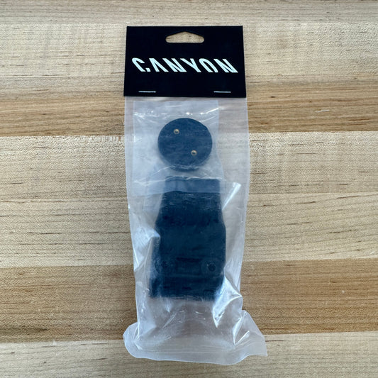 New! Canyon Canyon Speedmax Computer Mount Garmin Cycling Accessories MSRP $39.95
