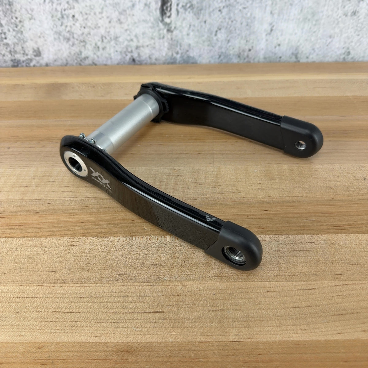 Low Mile! SRAM XX SL Eagle T-Type 175mm 8-Bolt MTB Carbon Crank Arm Assembly — photo 1 of 11