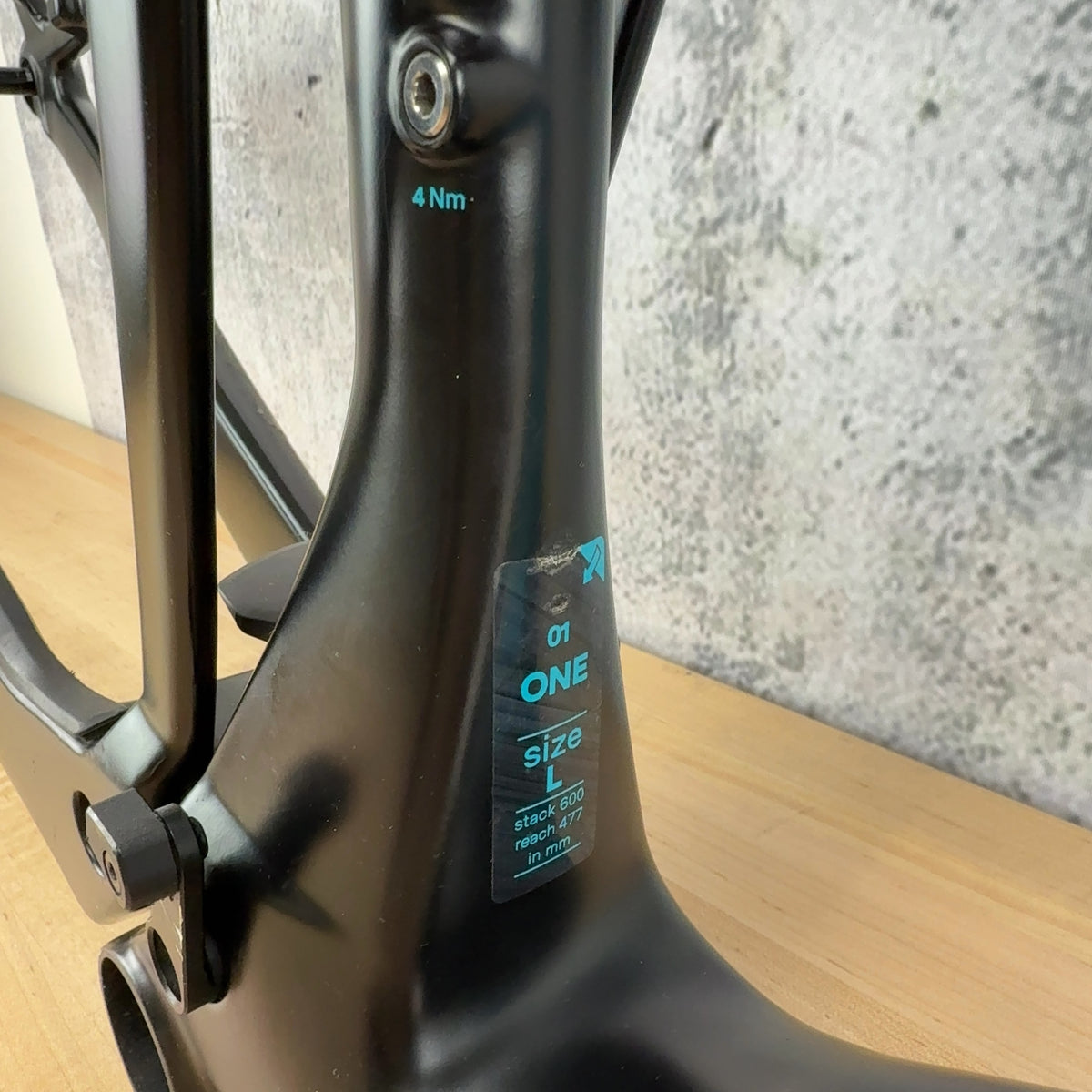 BMC 2023 Fourstroke 01 Large MTB UDH Carbon Frameset — photo 18 of 24