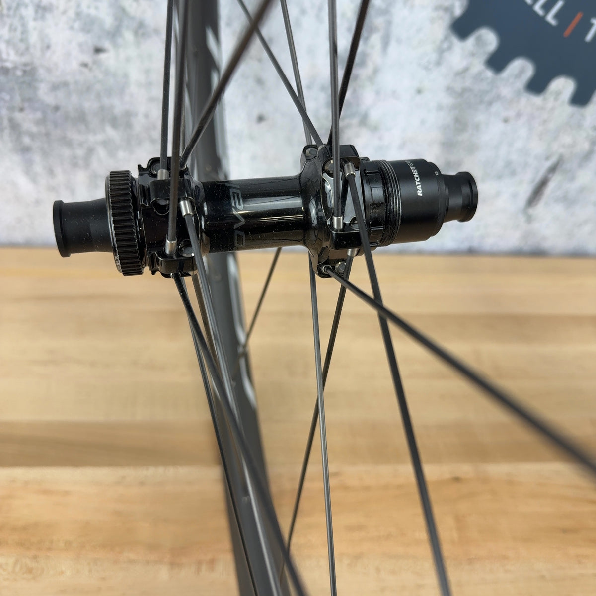 New! 2026 Roval Control World Cup DT Swiss 180 XC MTB Wheelset MSRP $3398 — photo 5 of 8