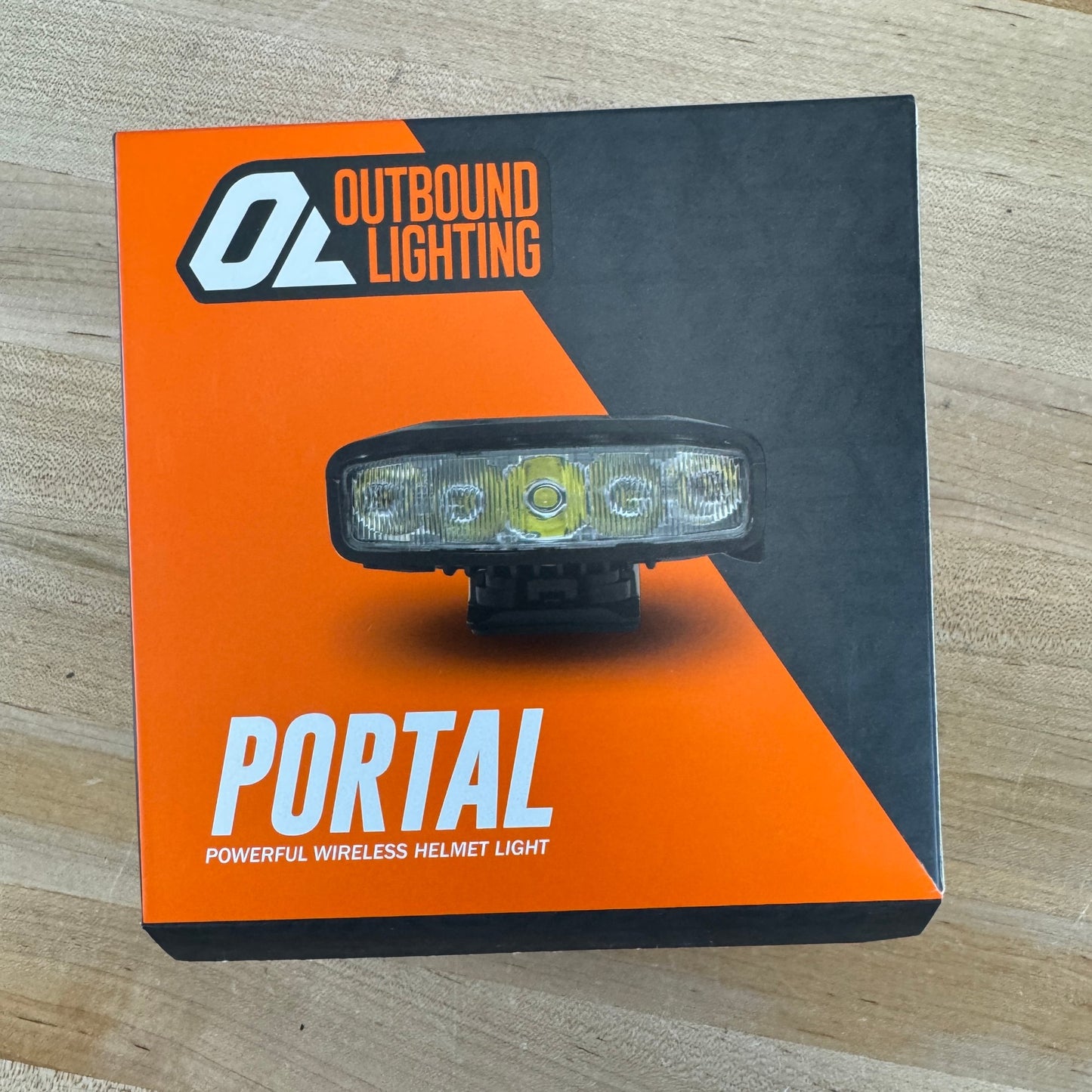 New! (Dealer Stock) Outbound Lighting Portal Cycling Accessories