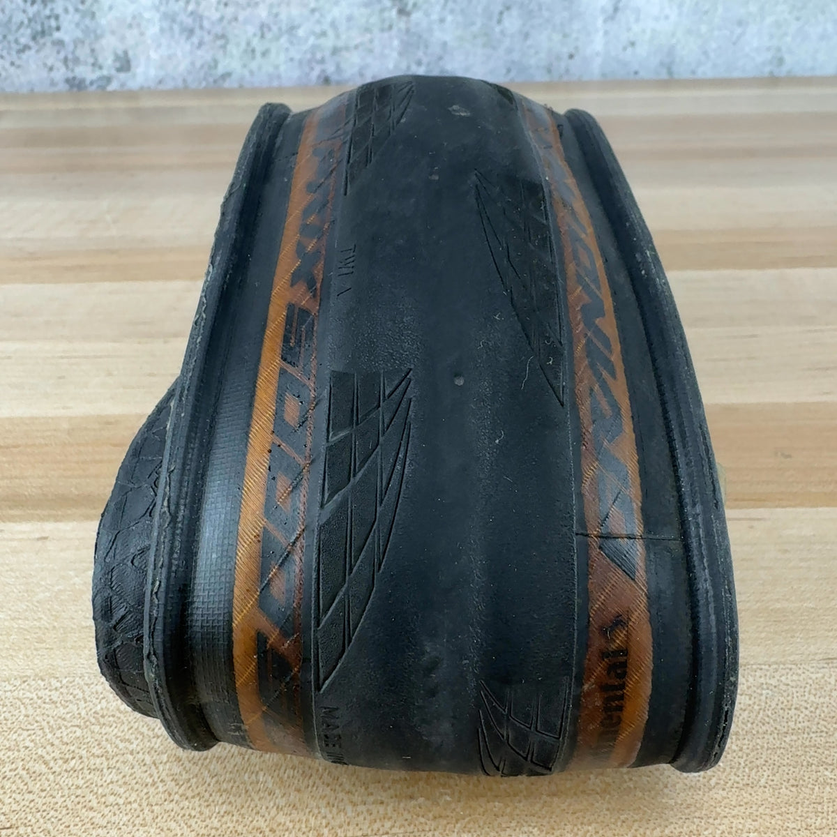 Pair Continental Grand Prix 5000 S TR 700c x 30mm Tubeless Road Bike Tires 628g