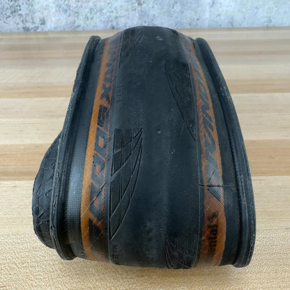 Pair Continental Grand Prix 5000 S TR 700c x 30mm Tubeless Road Bike Tires 628g