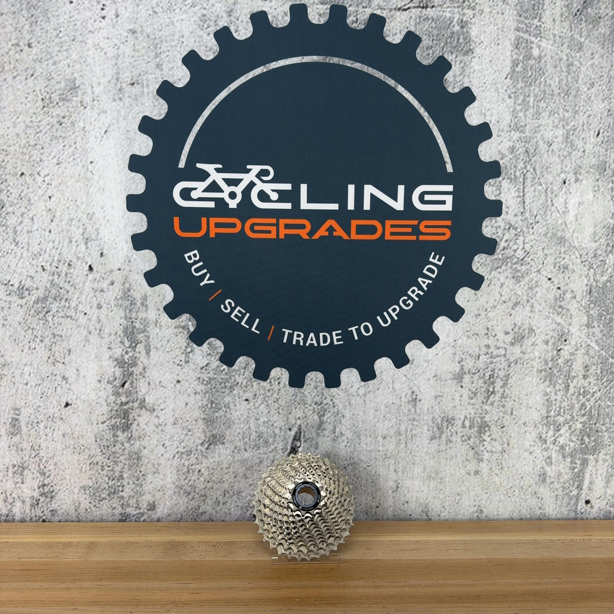Light Use! Shimano Ultegra CS-R8000 11-34t 11 Speed Bike Cassette 335g — photo 2 of 4