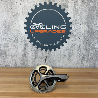 Low Mile! Shimano Dura-Ace FC-9000 Stages 172.5mm Left Side 11-Speed Crankset