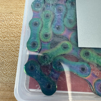 New! SRAM Eagle XX1 Rainbow 126 Links Chain