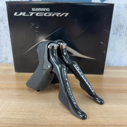 New! Shimano Ultegra ST-R8000 11-Speed Mechanical Rim Brake Bike Shifters