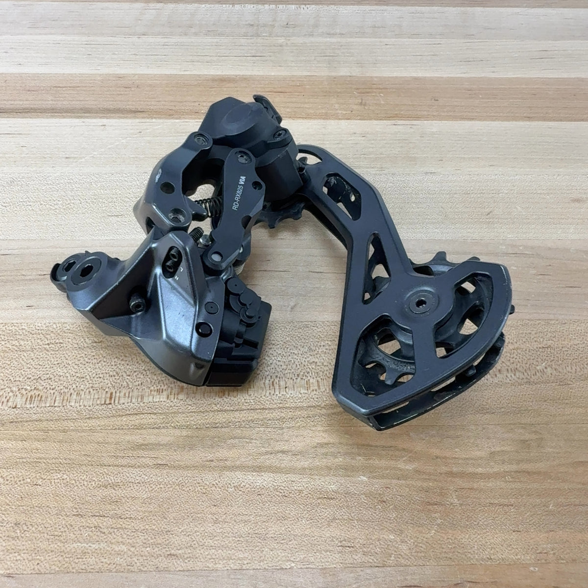 Shimano GRX RD-RX825 Di2 Gravel 12-Speed 36T Max Electronic Rear Derailleur 314g — photo 6 of 6