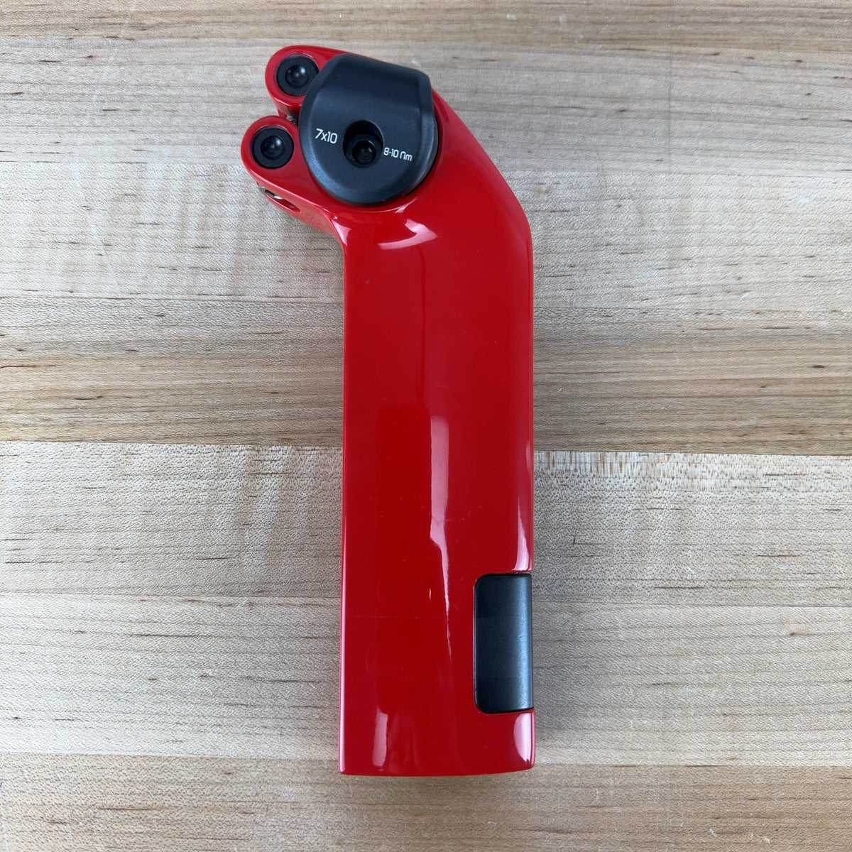 New Take Off! Trek Madone SLR Carbon Aero 160mm Red Seatmast Cap 235g MSRP $375 — photo 5 of 7