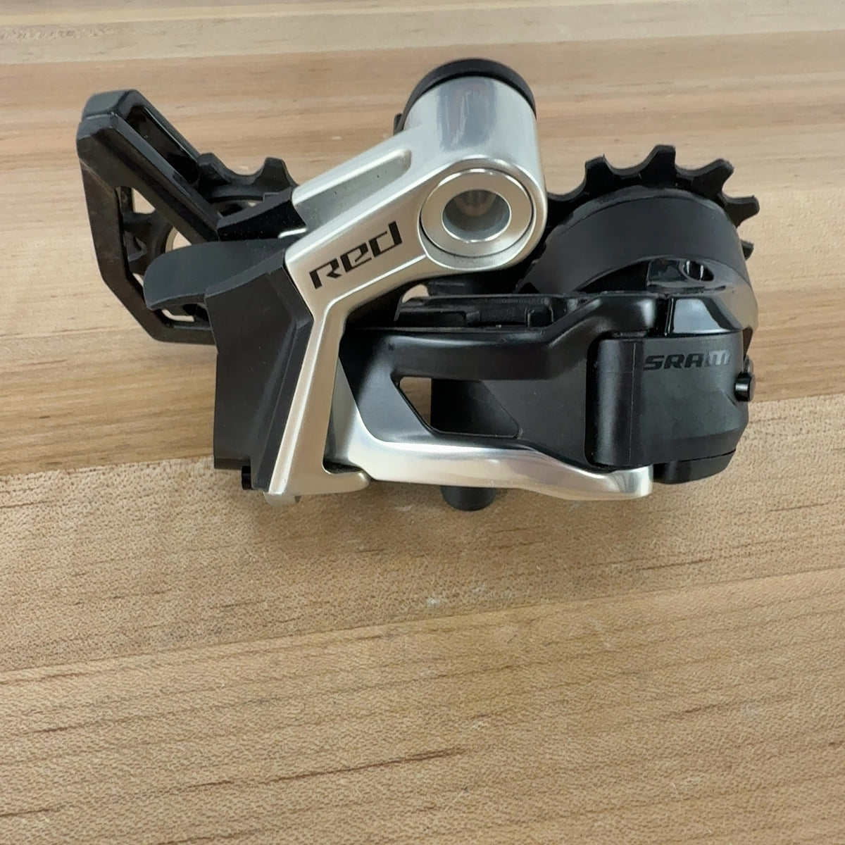 Low Mile! SRAM Red AXS E1 12-Speed Electronic Rear Derailleur 286g w/Battery