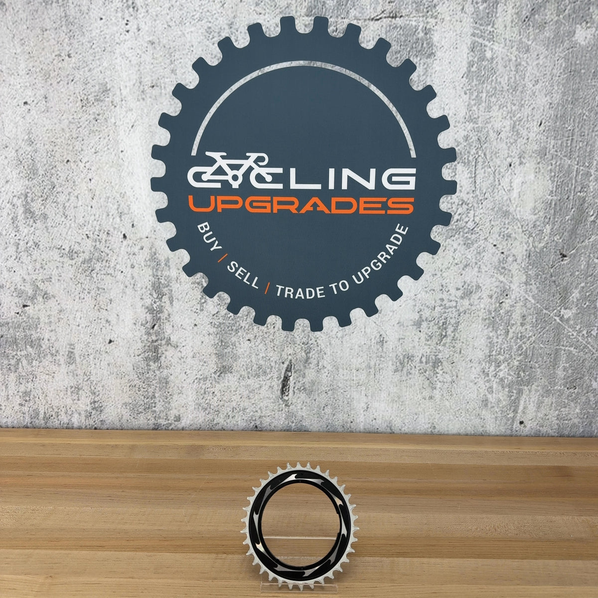 New Take Off! SRAM XX SL Eagle T-Type 34t MTB Alloy 1x Chainring 49g MSRP $140