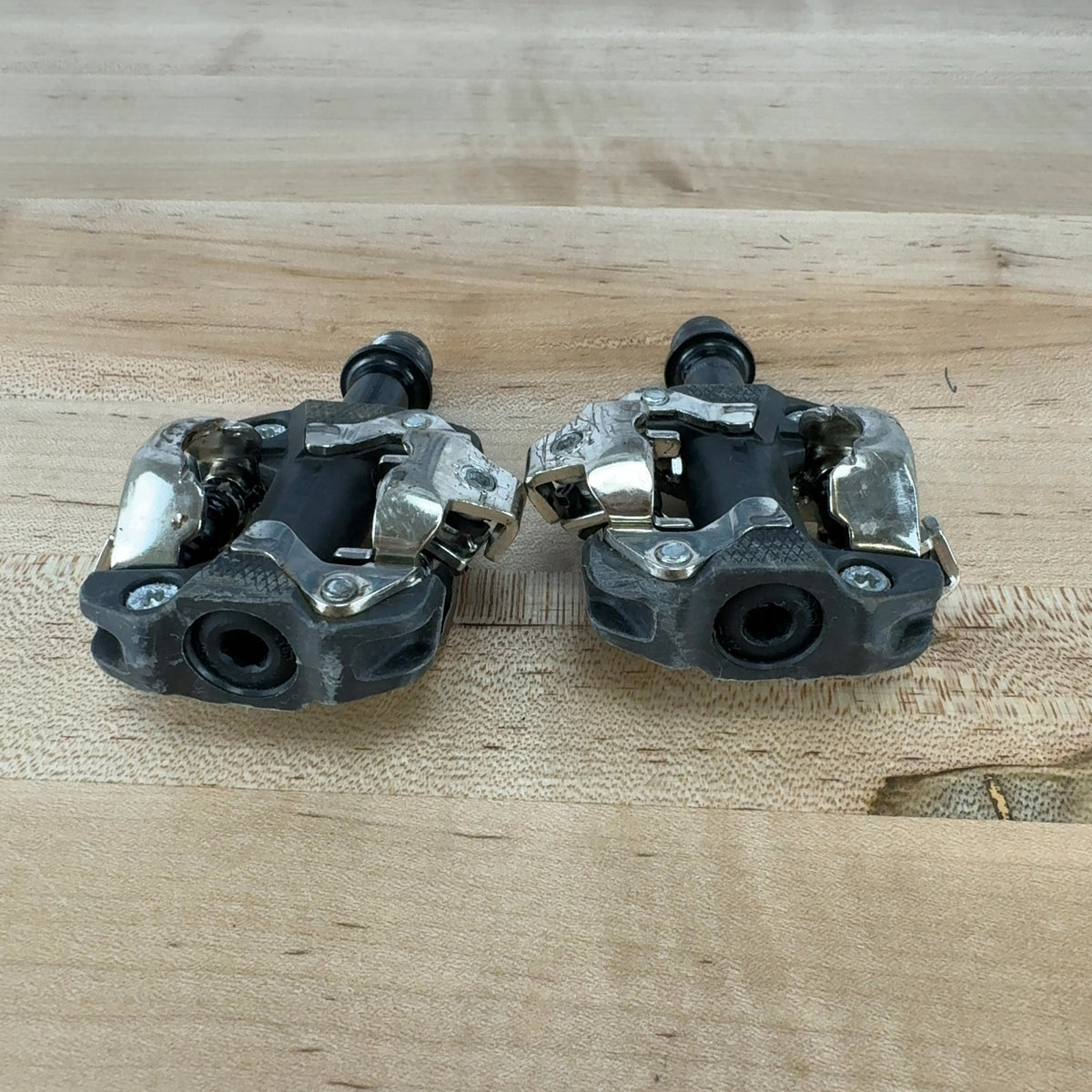Trek Kovee Pro Clipless SPD Dual-Sided Composite MTB/Gravel Bike Pedals