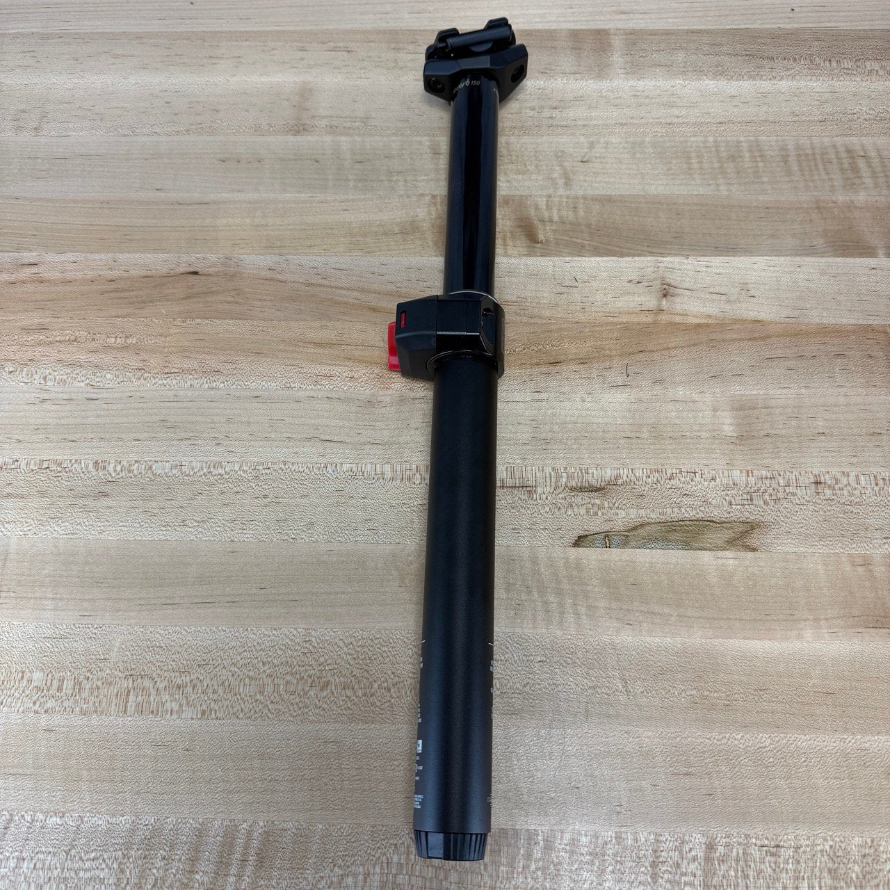 New! Rockshox Reverb AXS 34.9mm 150mm B1 Wireless Dropper Seatpost MSRP $599