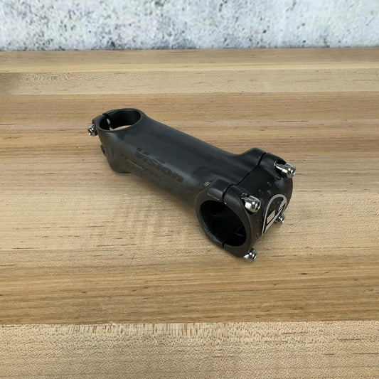 New! Vision TriMax Carbon 100mm -6º Alloy TT/Triathlon Bike Stem 145g MSRP $170