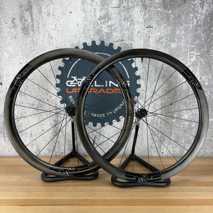 Low Mile! Enve SES 3.4 Innerdrive 25mm Internal Carbon Bike Wheelset 700c 1448g