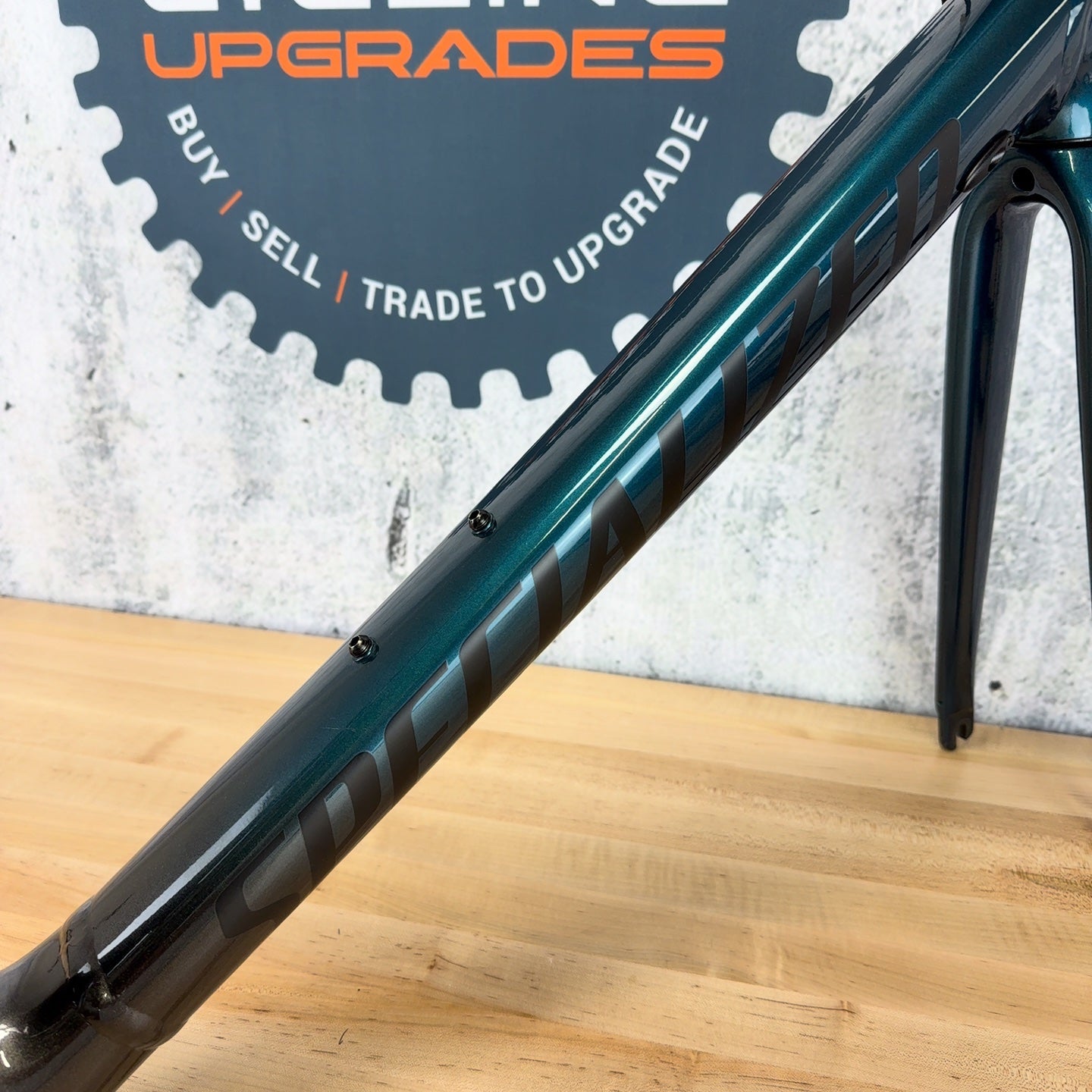 New! 2019 Specialized Allez Sprint 56cm Sagan Collection Alloy Frameset 2990g