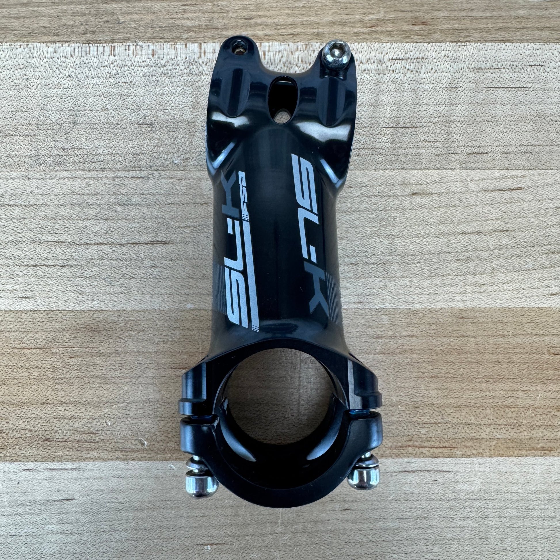 Low Mile! SL-K SL-K 3D forged 80mm ±6º 31.8mm x 1 1/8" Alloy Bike Stem 132g