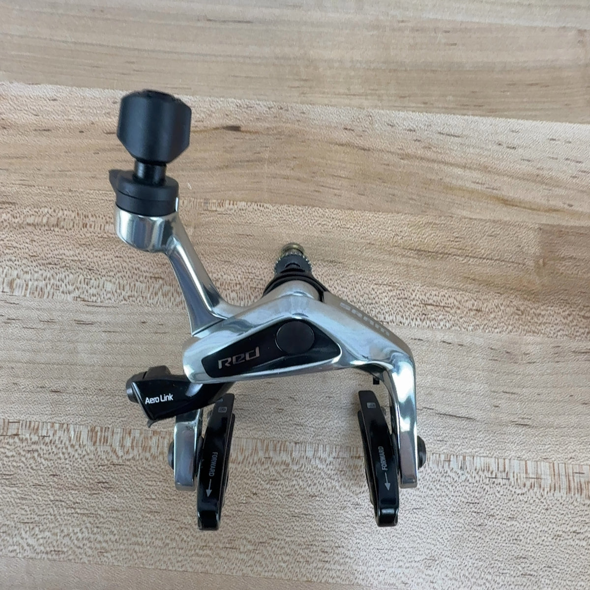 Mint! SRAM Red Aerolink Center-Mount Rim Brake Bike Calipers 244g — photo 4 of 6
