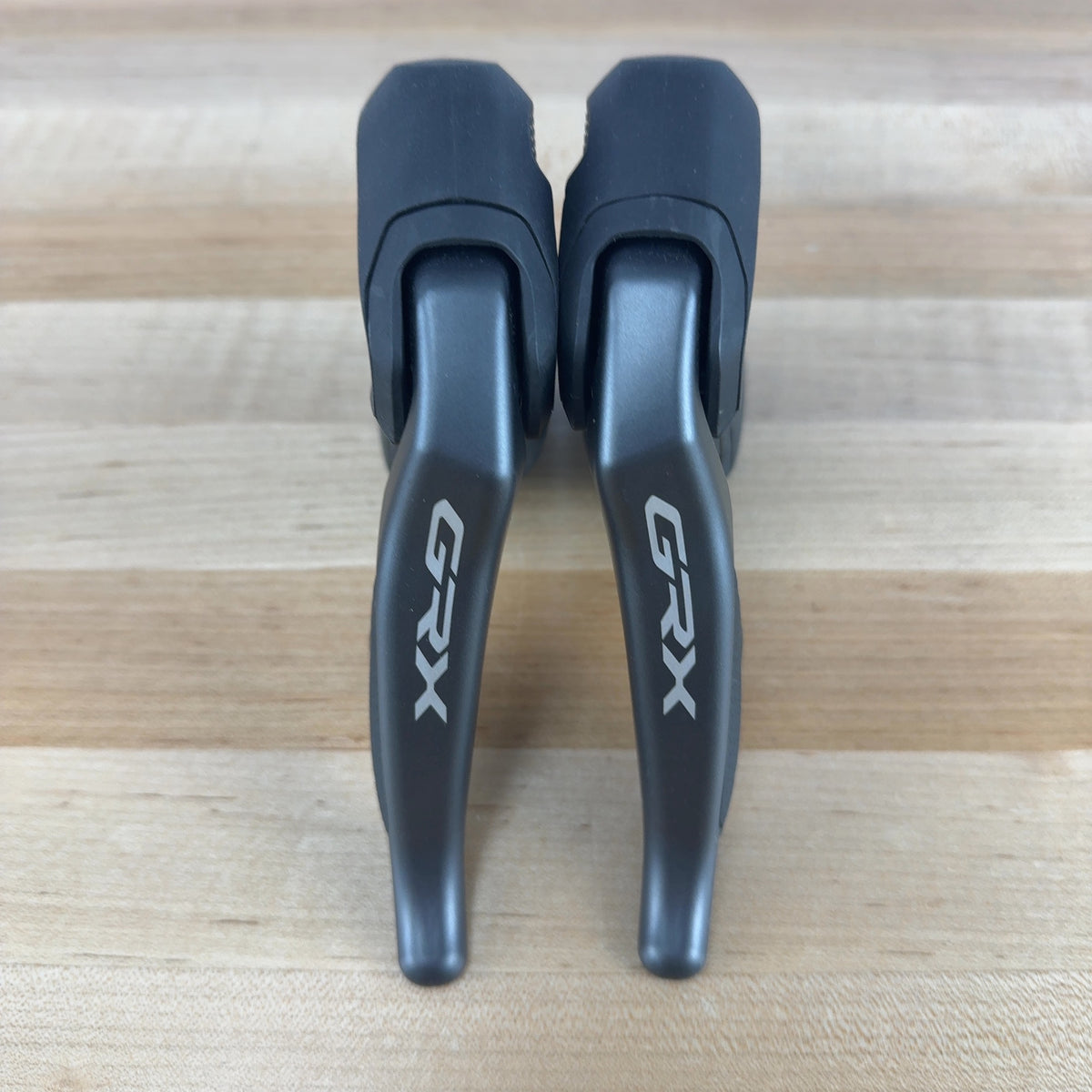 Light Use! Shimano GRX ST-RX815 Di2 Gravel 11-Speed Disc Shifters w/ Calipers