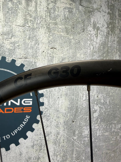 2024 Classified G30 700c Centerlock Carbon Wheelset