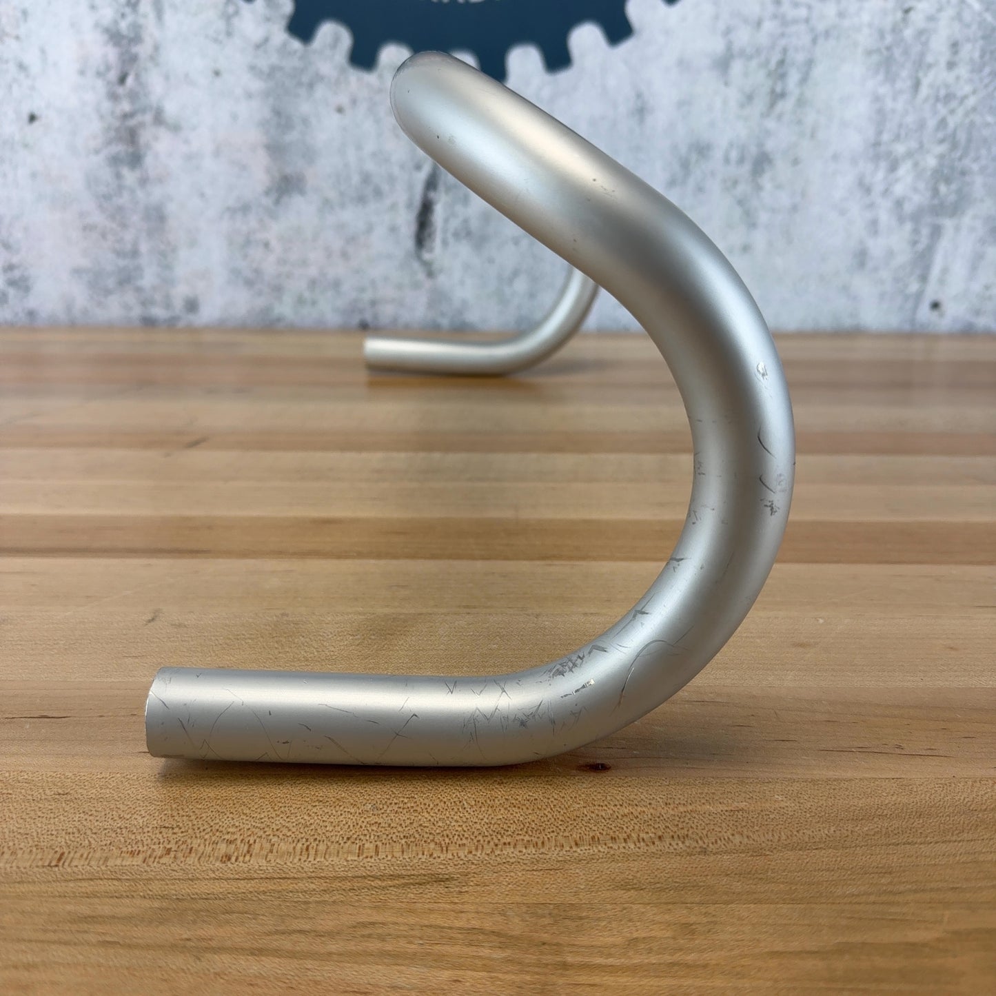 Cinelli Campione Del Mondo 66-44 44cm Alloy Vintage Droop Bar Handlebar 342g