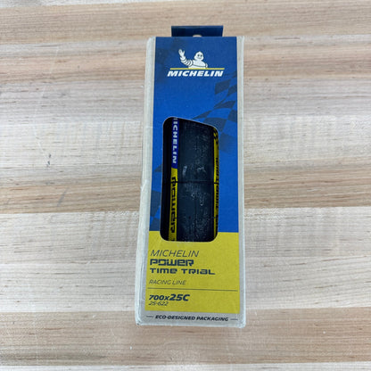 New! Michelin Power Cup Time Trial 700c x 25mm Clincher TT/Tri Tire MSRP $94
