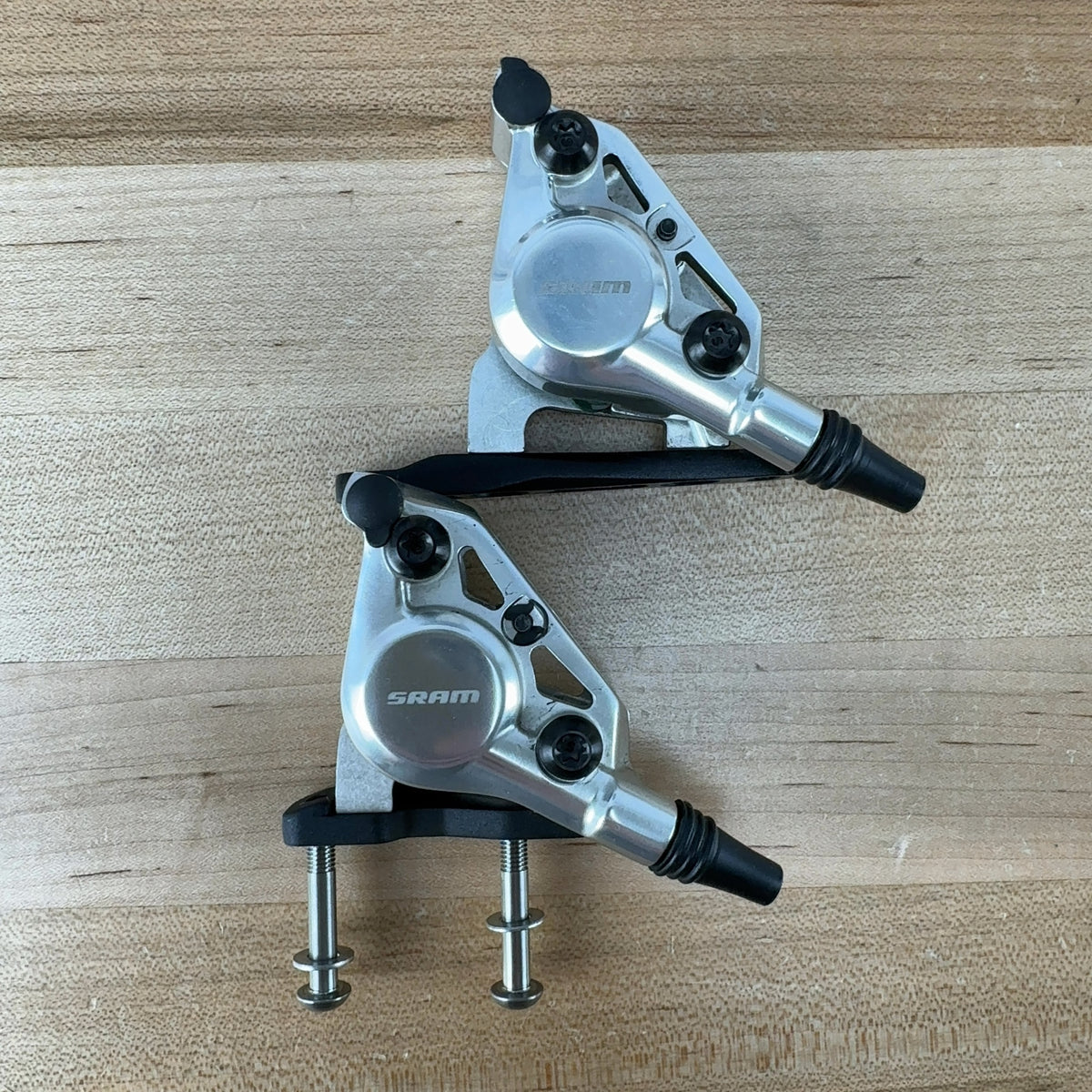 SRAM Red AXS E1 12-Speed Hydraulic Flat Mount Disc Brake Cycling Groupset 1473g — photo 12 of 20