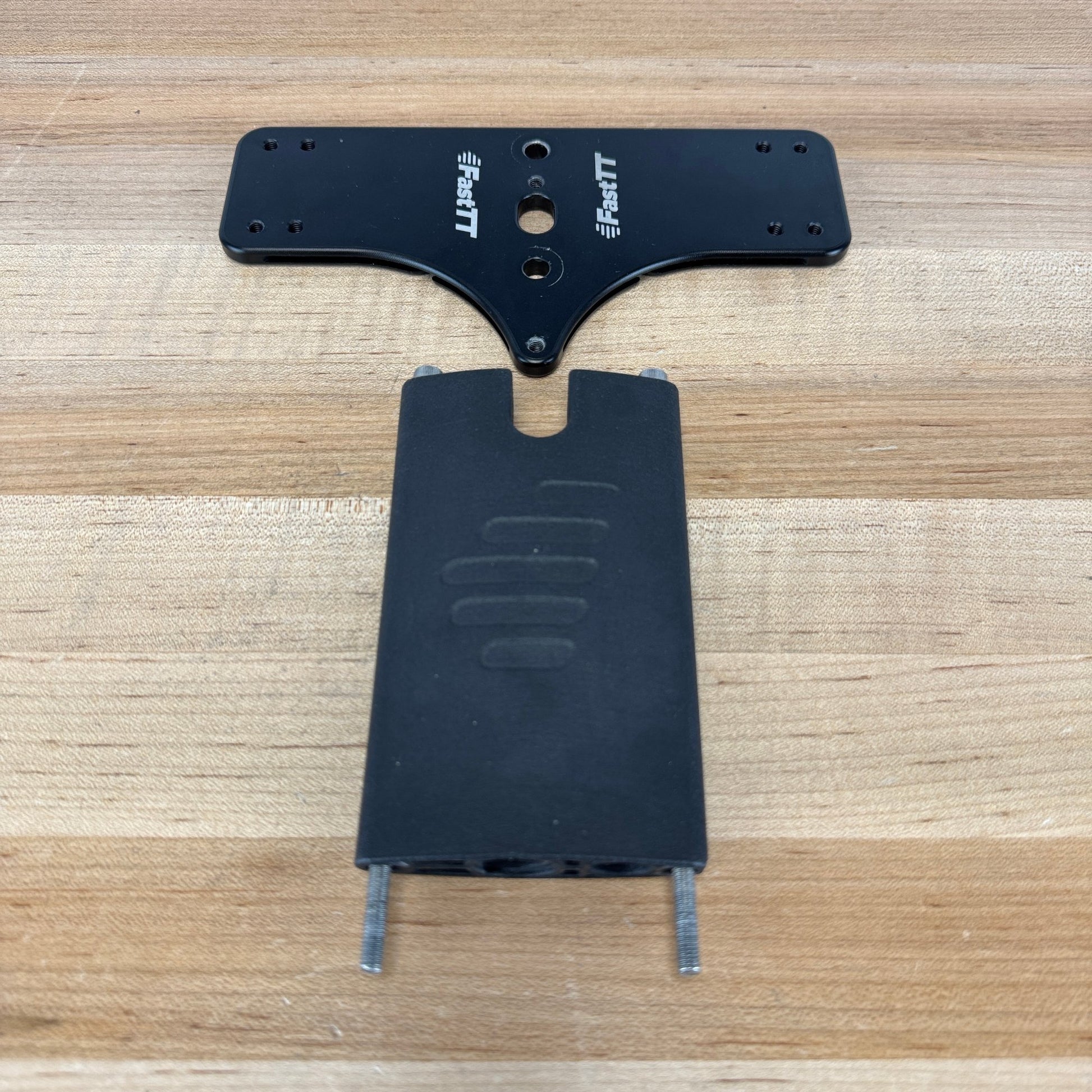 Low Mile! Fast TT Adapter Plate For Shiv Tri With BTA Tower For Shiv Alloy TT Cockpit
